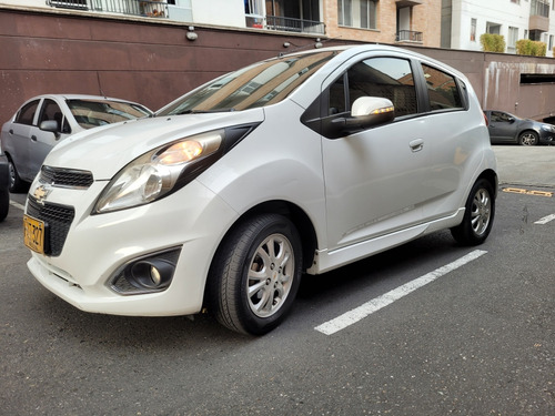 Chevrolet Spark Gt Ltz