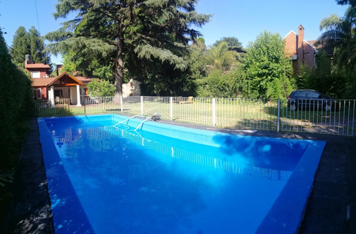 Casa Quinta En Alquiler Con Pileta Quincho En Villa Udaondo