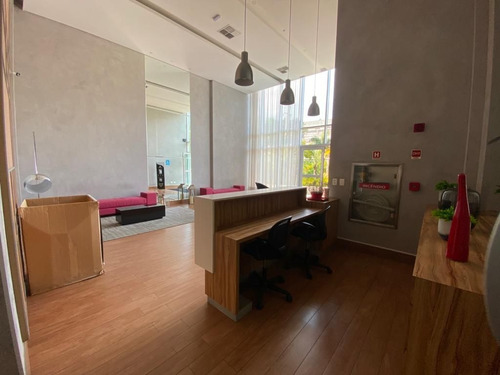 Imagem 2 de 28 de Cobertura Com 1 Dormitório À Venda, 95 M² Por R$ 1.290.000,00 - Vila Regente Feijó - São Paulo/sp - Co0081