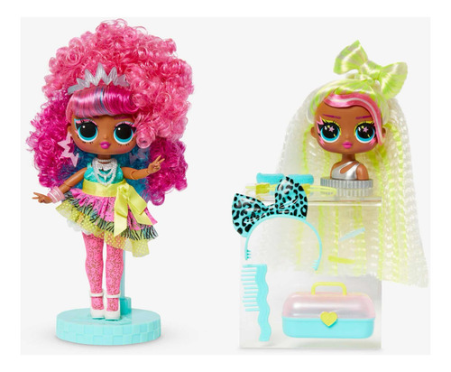Set Lol Tweens Surprise Swap Cora Cambia De Estilos 20 Surpr