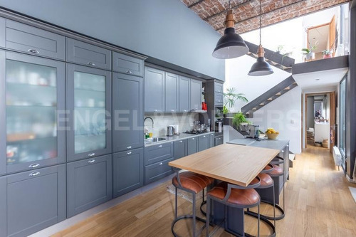 Imagen 4 de 12 de Espectacular Casa De Diseño A La Venta En Pocitos - Id 5087