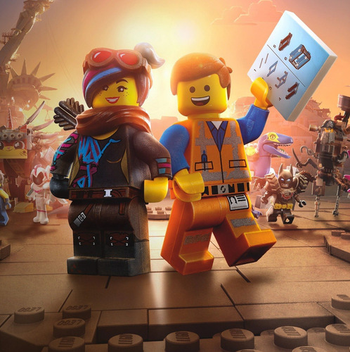 Lego Movie 2 Ps4 Nuevo Y Sellado Playstation 4 (crash,gta)