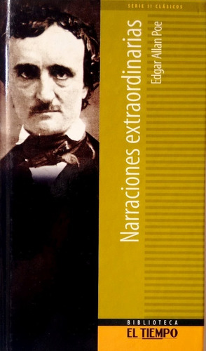 Narraciones Extraordinarias- Allan Poe- El Tiempo