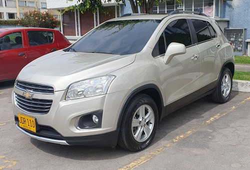 Chevrolet Tracker 1.8 Lt Automática 4x2