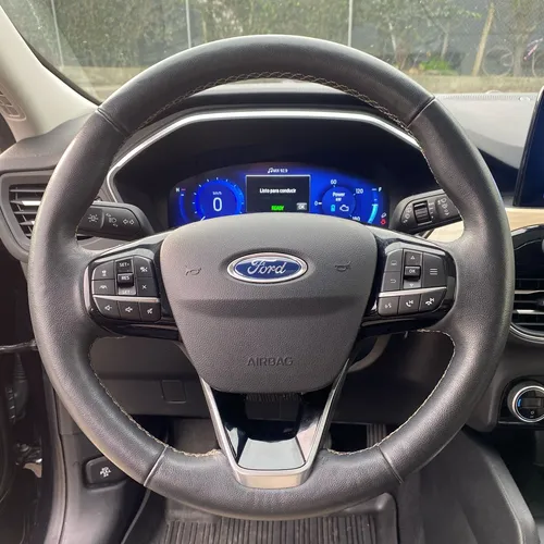 Ford Escape 2.0 Titanium Awd At