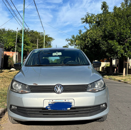 Volkswagen Gol Trend 1.6 Highline 101cv 3p