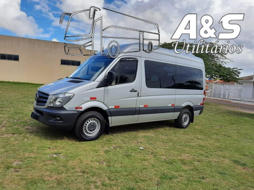 Sprinter 415 Teto Alto Completa Ano 2019 Ais Ref.547