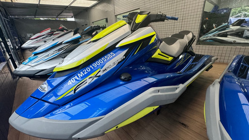 Jet Ski Yamaha Fx Cruiser Svho 2020