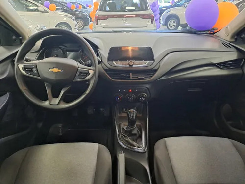 Chevrolet Onix 1.0