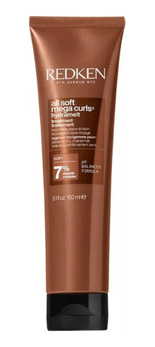 Tratamiento Leave-in Hydramelt All Soft Mega Curls 150 Ml