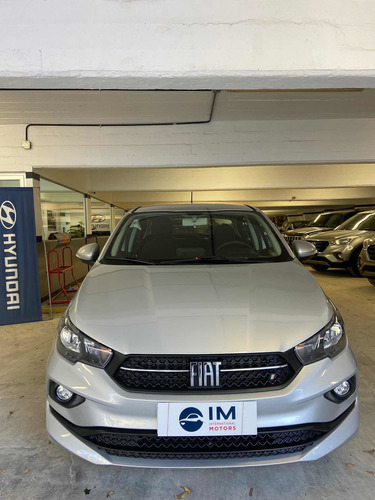 Imagen 2 de 21 de Fiat Cronos Drive Connective 1.3