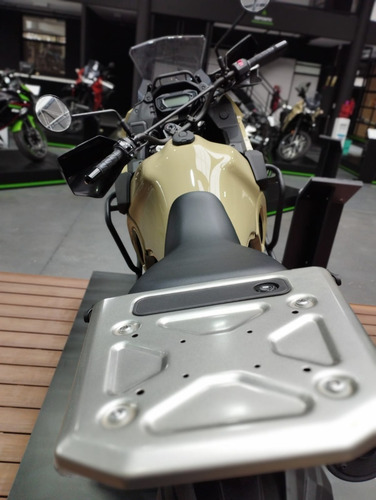 Imagen 10 de 17 de Kawasaki Klr 650 Abs En 12 O 18 Sin Intereses En Kawa Jack