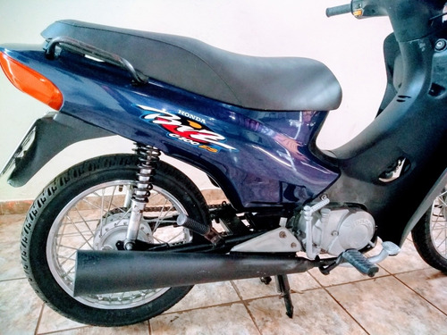 Imagem 4 de 6 de Honda Biz