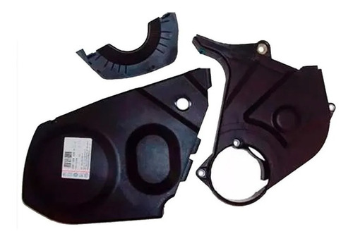Kit Capa Correia Dentada Polo Classic 99/2001 Gol Motor Ap