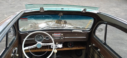 Volkswagen Fusca 1961