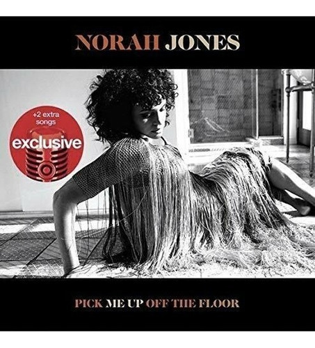 Norah Jones Pick Me Up Off The Floor Cd Nuevo Import Oiiuya