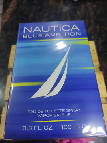 Perfume Nautica Blue Ambition 