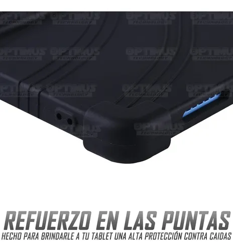 Plastico Protector Antishock Para Tcl Nxtpaper 11 9466x