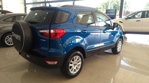 Ford Ecosport 1.5 Se 123cv 4x2 Manual 2021