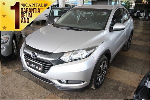 Honda Hr-v Ex 1.8 16v Sohc I-vtec Flexone