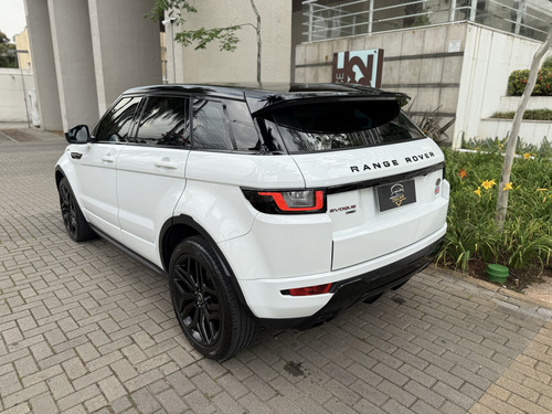 Land Rover Range Rover Evoque 2.0 HSE DYNAMIC 4WD 16V GASOLINA 4P AUTOMÁTICO
