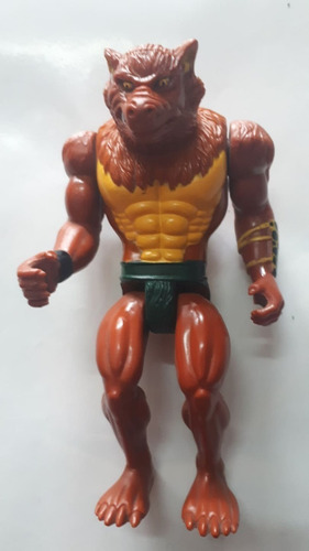 Thundercats Chacalo Jackalman Vintage Telepix 1985