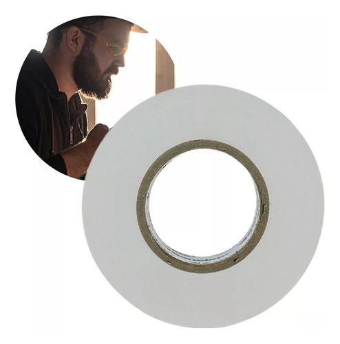 Cinta De Aislar Blanca 18 M Para Ductos Tubería Sanelec 5763