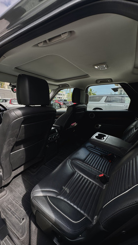 Land Rover Discovery 7 Asientos