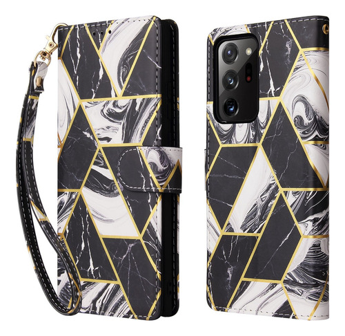 Funda Tipo Cartera For Samsung Galaxy A55 A25 A15