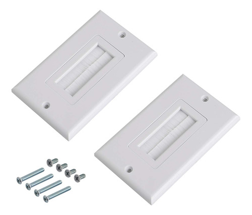 Maxmoral - Placa De Pared Multifuncion Con Soporte Multimedi