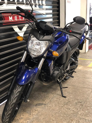 Yamaha Fz16 2015