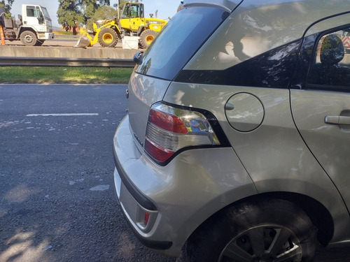 Chevrolet Agile 1.4 Lt Llantas 2014