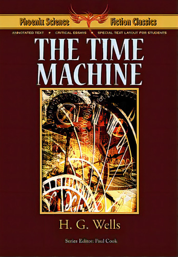 The Time Machine, De Wells, H. G.. Editorial Arc Manor, Tapa Blanda En Inglés