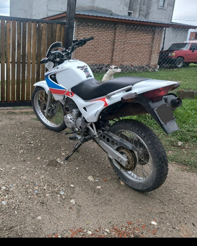 Moto Honda Falcón, Modelo 2009. Recibo Casilla Rodante..