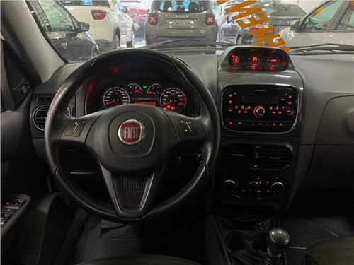 Fiat Palio 1.8 Mpi Adventure Weekend 16v Flex 4p Manual