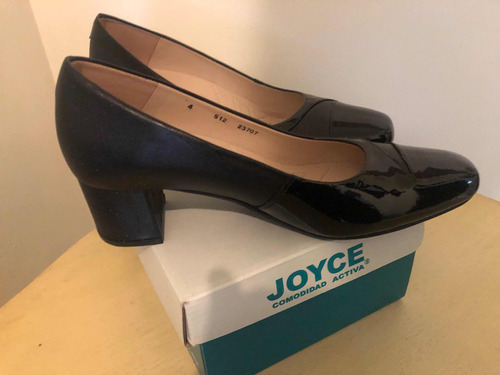 Zapato Piel Joyce 4 Mexicano