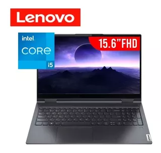 Notebook Lenovo Yoga 7/touch/i5-11va/256ssd/8gb