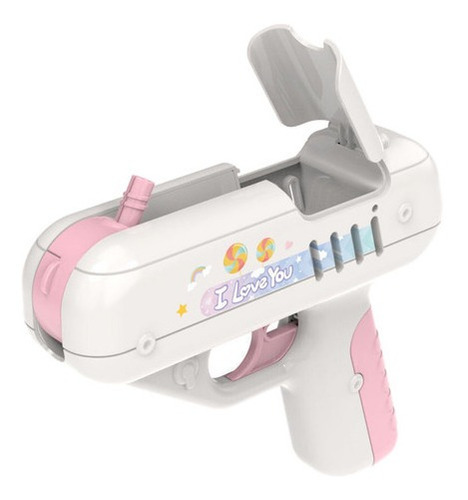 Imagem 3 de 7 de Pistola De Brinquedo Pirulito De 2 Peças