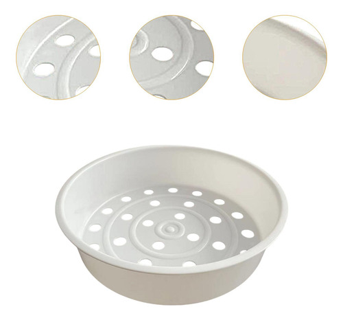 Rejilla Para Vaporera De Cocina, Soporte Para 17,5 Cm