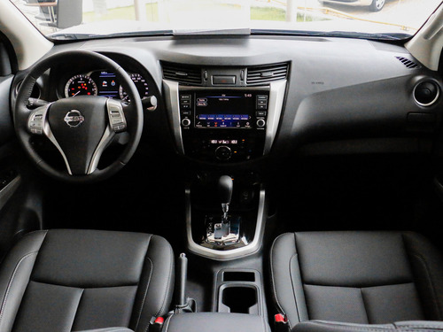 Imagem 12 de 14 de Nissan Frontier 2.3 Td Cd Xe 4x4 (aut)