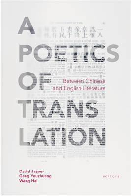Libro A Poetics Of Translation : Between Chinese And Engl...