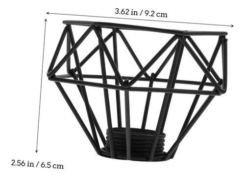 Lámpara De Araña Retro De Metal, Lámpara De Techo, Lámpara D