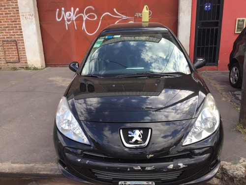 Peugeot 207 1.6 110 Feline 5p