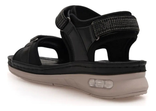Sandalias Lady Stork Mujer Liviana Plantilla Confort Verano
