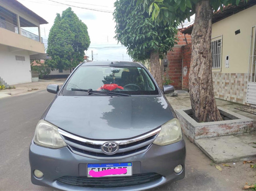 Toyota Etios 1.5 16v Xls 5p