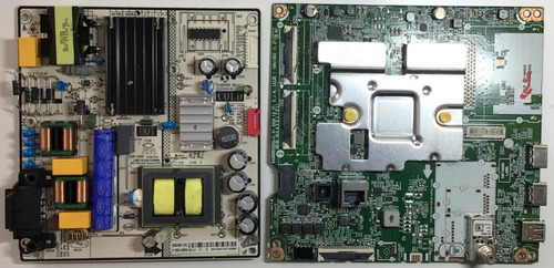 Kit LG Ebr33187002 81-pbe055-h4b08ap Lc550eqc 55up7000pua (Usado)