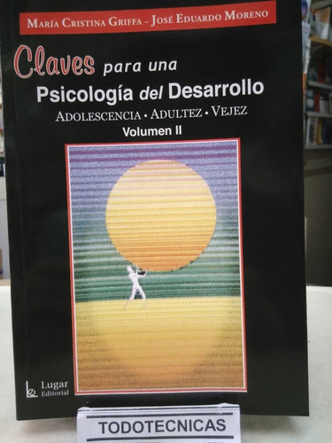 Claves Para Una Psicologia D Desarrollo Vol. 2 -LG