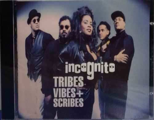 Incognito - Tribes, Vibes And Scribes