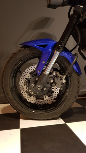 Kawasaki Versys 650