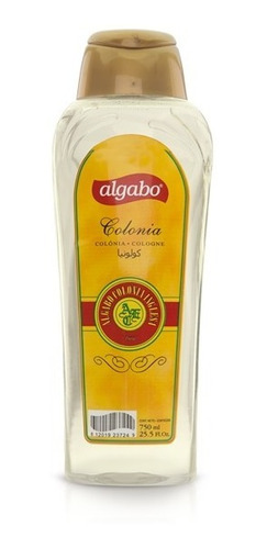 3 Colonia Perfume Inglesa Algabo X 750 Ml ( Mayorista Z Sur 